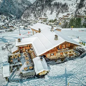 Hotel Le Vieux ****