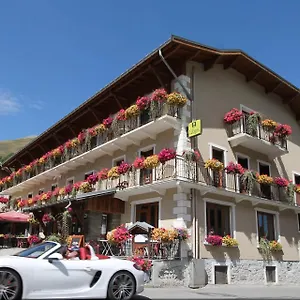 Hotel Du Crêt Rond ***