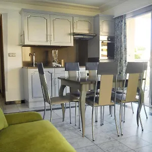 Appart hôtel Cgh Résidences&spas Romana ***