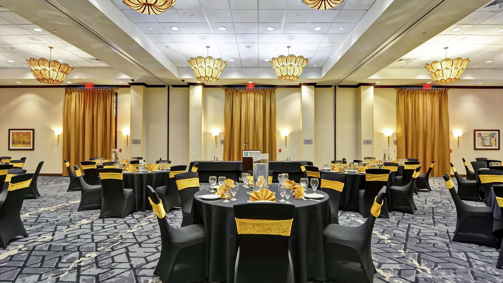 Embassy Suites Savannah Airport 4*,  United States
