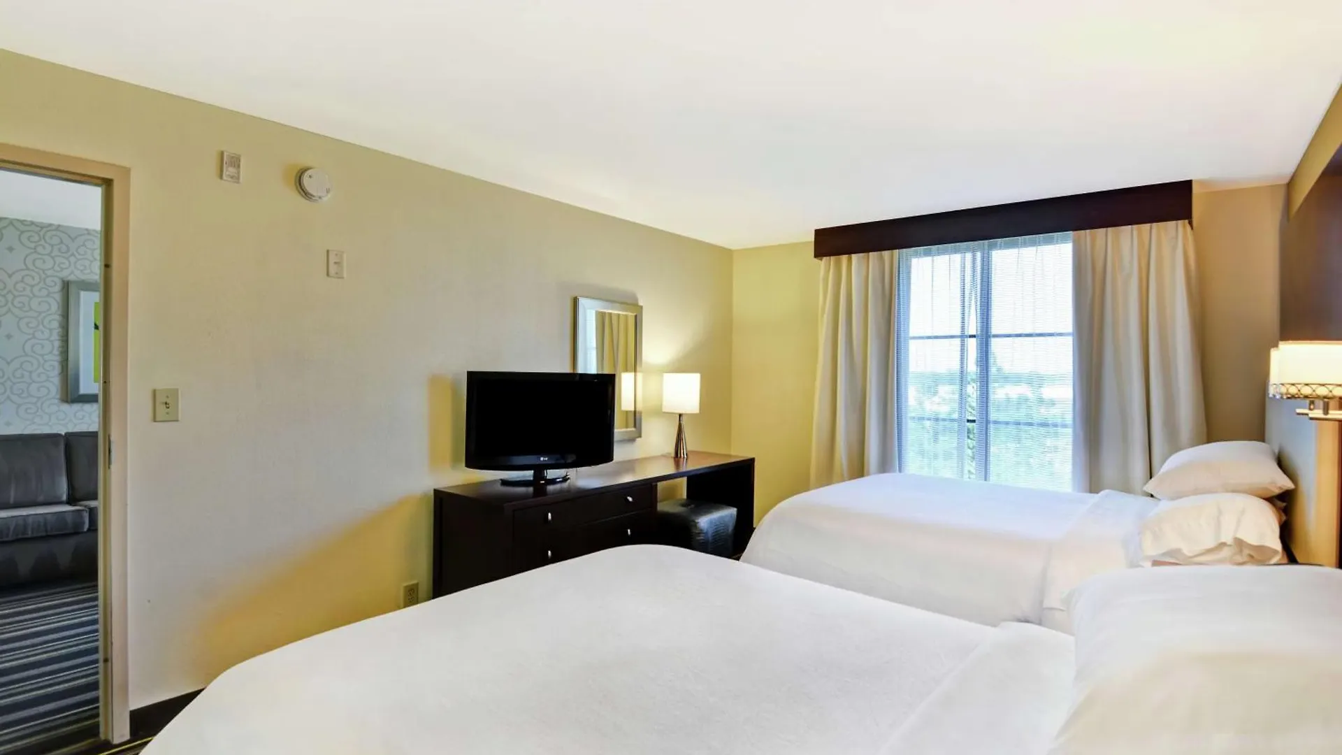 Embassy Suites Savannah Airport 4*,  United States