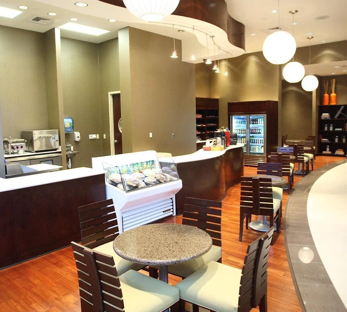 **** Hotel Embassy Suites Savannah Airport United States