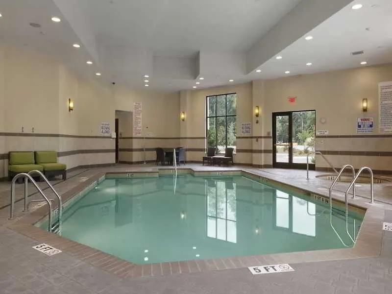 Embassy Suites Savannah Airport Hotel